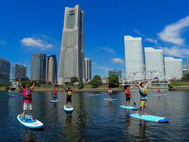 YOKOHAMA SUP CLUB